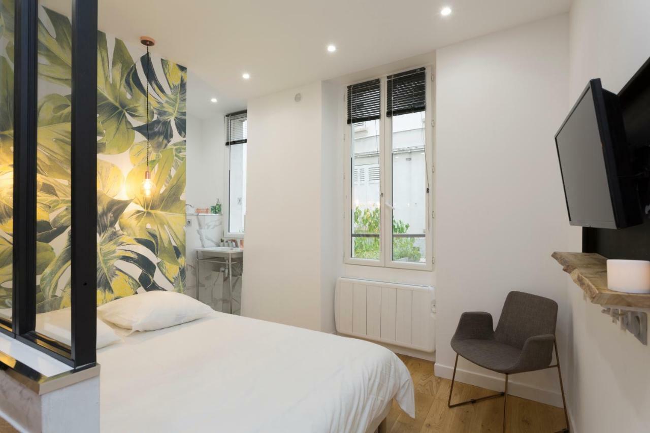 Studio D'Architecte Au Pied De Tour Eiffel Leilighet Paris Eksteriør bilde